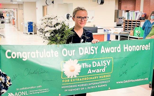 Daisy Award